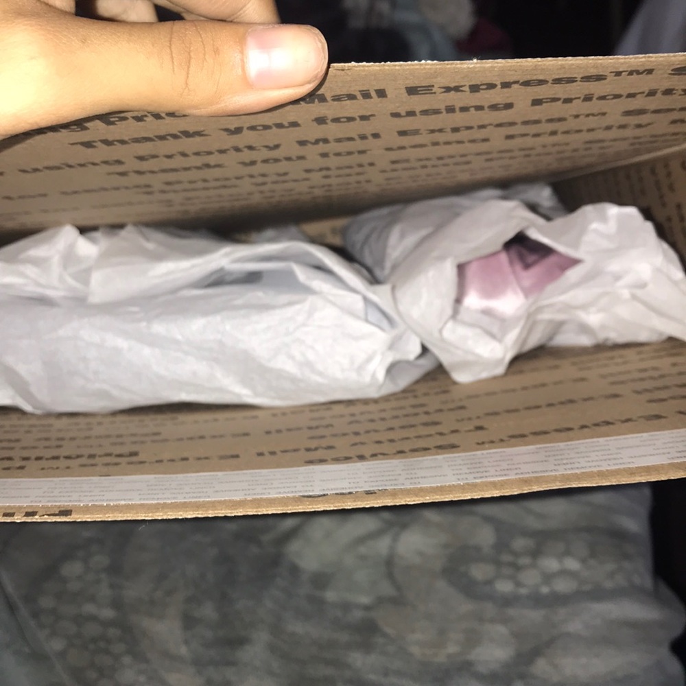 Shipping out Tuesday (: